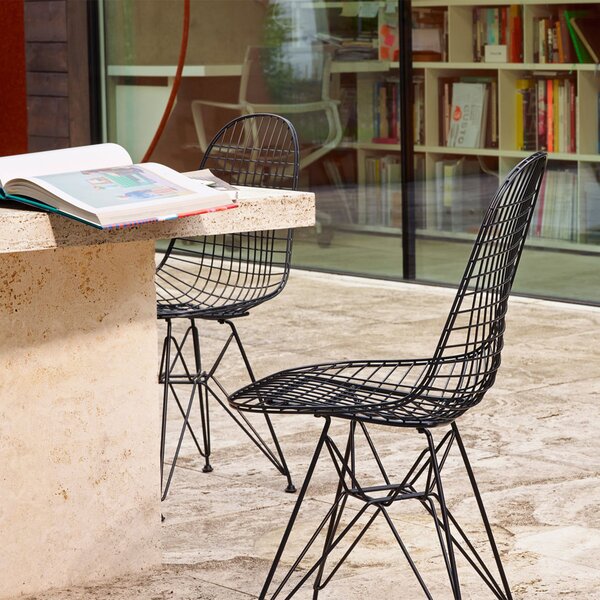 Vitra designové židle DKR