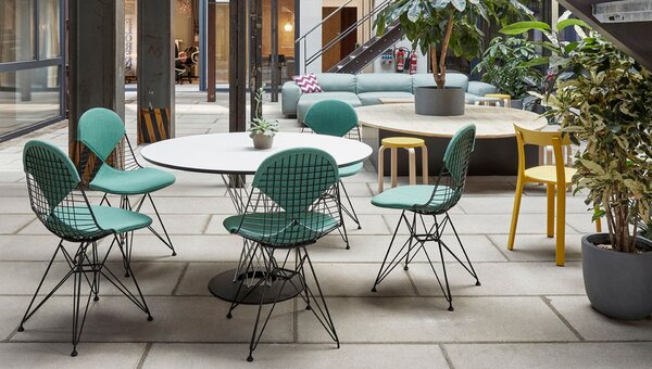 Vitra designové židle DKR