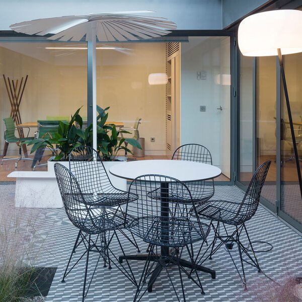 Vitra designové židle DKR