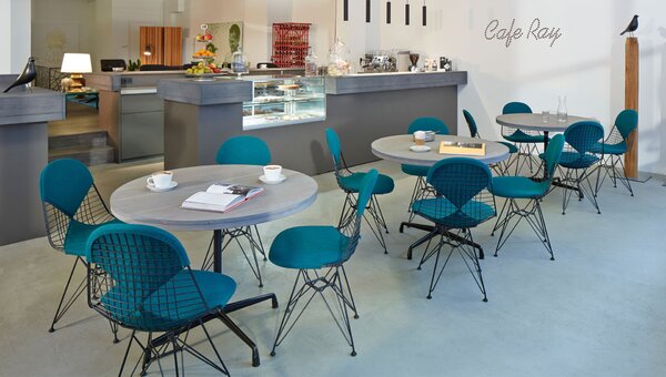 Vitra designové židle DKR