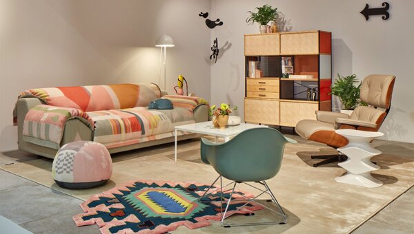 Vitra designová křesla LAR