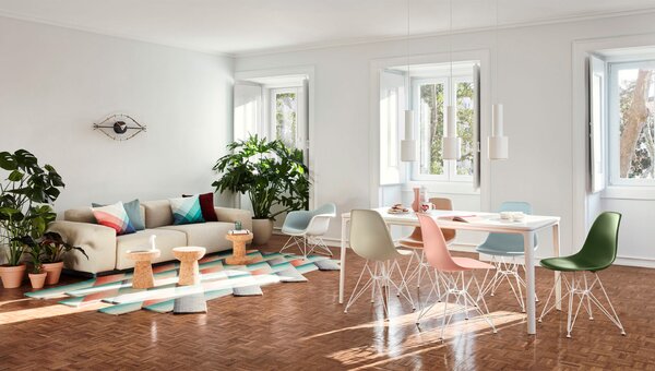 Vitra designová křesla LAR