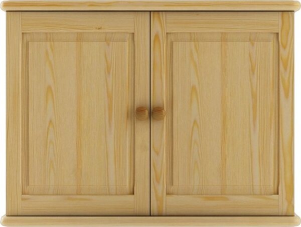 Casarredo Horní kuchyňská skříňka WK-108 masiv | barva: bez moření borovice