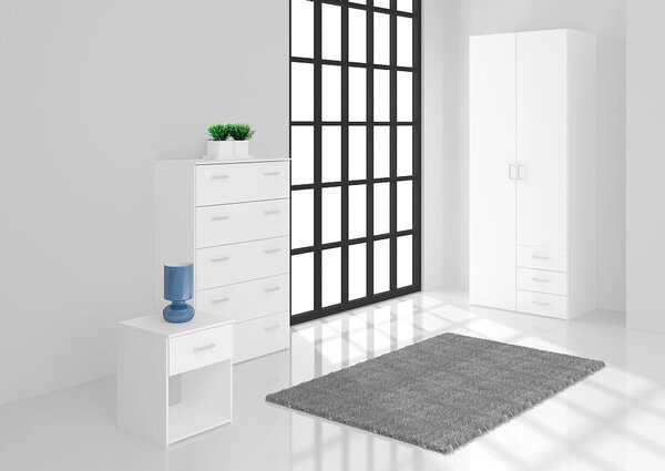 Komoda Space 70422 bílá - TVI