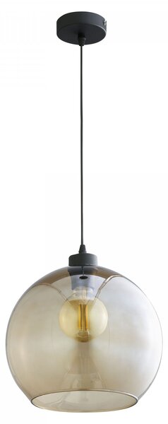 Light for home - Závěsné svítidlo 3161 CUBUS 1 x E27 Max 60W, 1xE27 Max 60W, E27, Černá