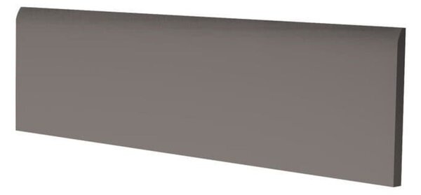 Sokl Rako Taurus Color šedá 30x8 cm mat TSAJB006.1