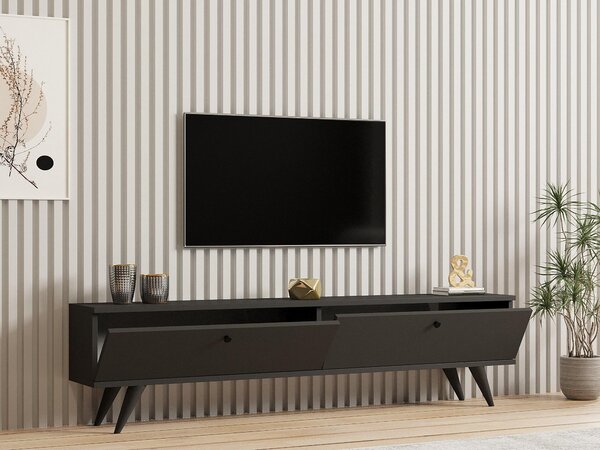 TV stolek/skříňka Tamoku (antracit)