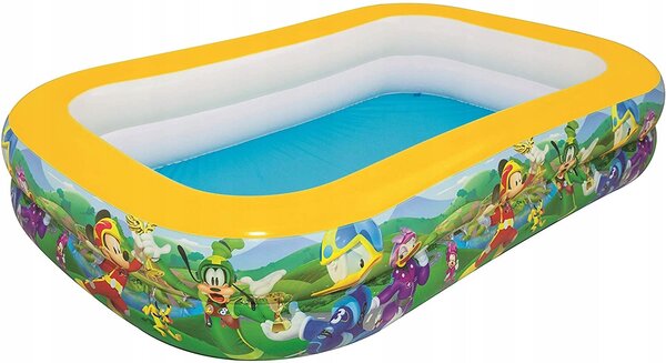 Nafukovací bazén obdélníkový Bestway 262 x 175 cm