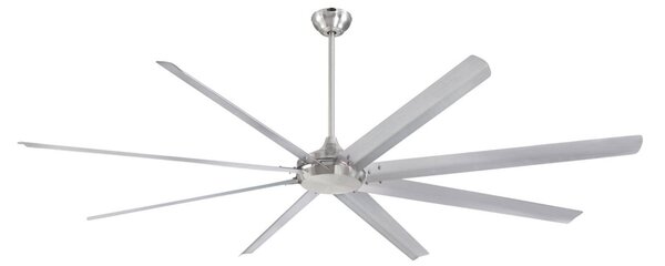 Stropní Lampa Westinghouse, Widespan, Šedá, Obývací pokoj, Kov, Moderní