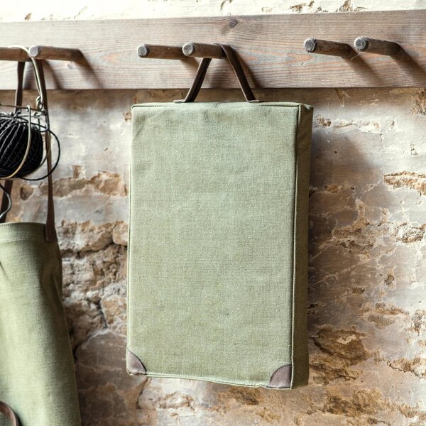 Zahradnická podložka pod kolena Canvas Kneeler