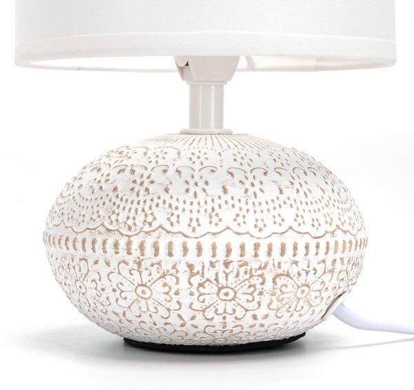 Aigostar - Stolní lampa 1xE14/40W/230V