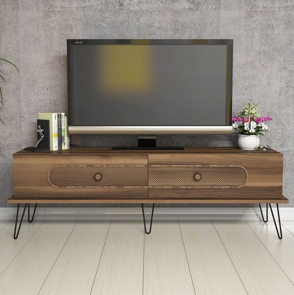 TV stolek/skříňka Biladi 3 (ořech)