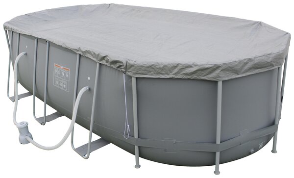 BAZÉNOVÁ SADA 549/274/122 cm XXXL - Bazény, Online Only