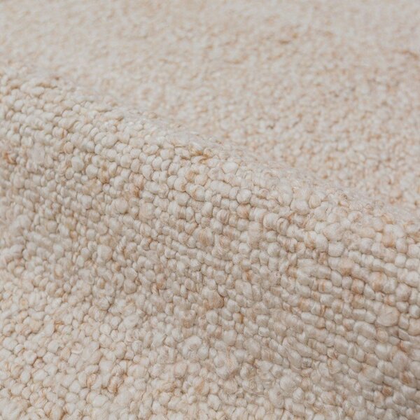 Krémový ručně tkaný koberec 120x170 cm Finley – Flair Rugs