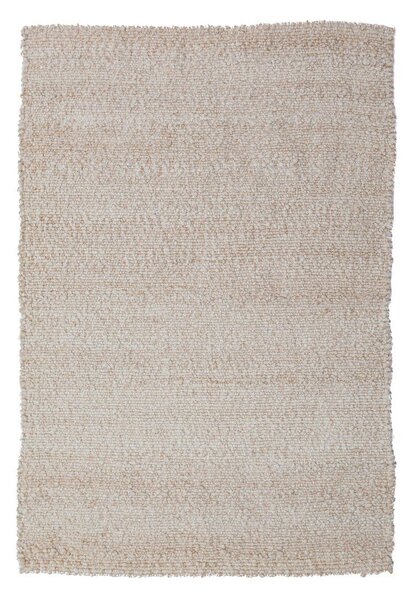 Krémový ručně tkaný koberec 120x170 cm Finley – Flair Rugs
