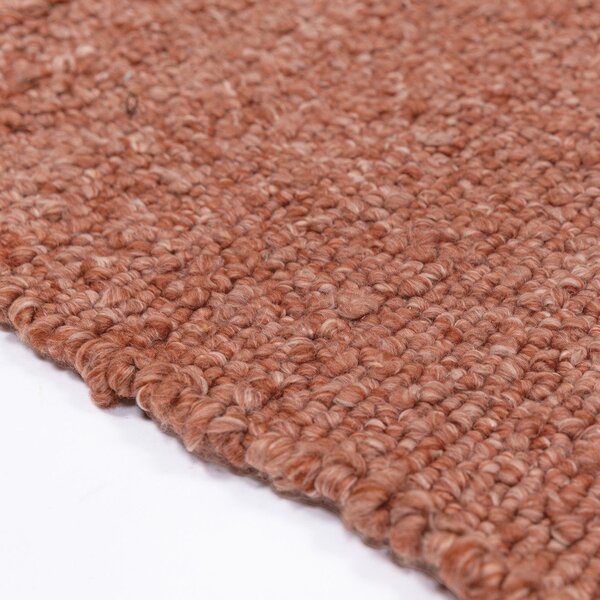Ručně tkaný koberec v terakotové barvě 120x170 cm Finley – Flair Rugs