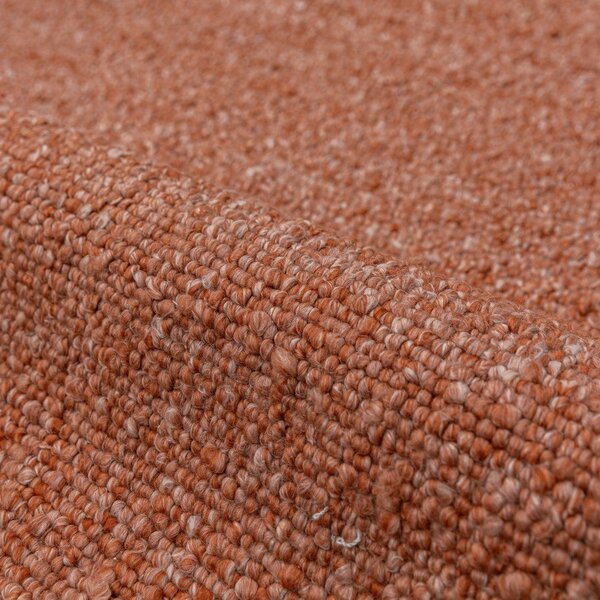 Ručně tkaný koberec v terakotové barvě 120x170 cm Finley – Flair Rugs