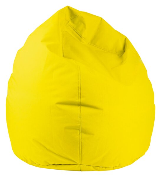 LIVARNO home Dětský zahradní sedací vak (citronová žlutá) (100346558003)