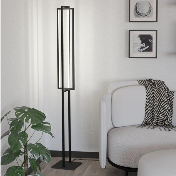 Eglo 900469 - LED Stmívatelná stojací lampa SIBERIA LED/34W/230V + DO