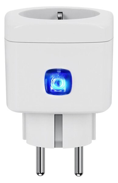 Aigostar - Chytrá zásuvka F 2300W Wi-Fi Tuya