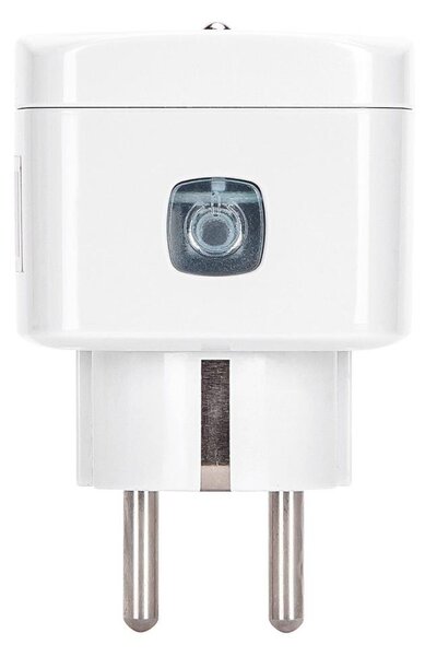 Aigostar - Chytrá zásuvka E 2300W Wi-Fi Tuya