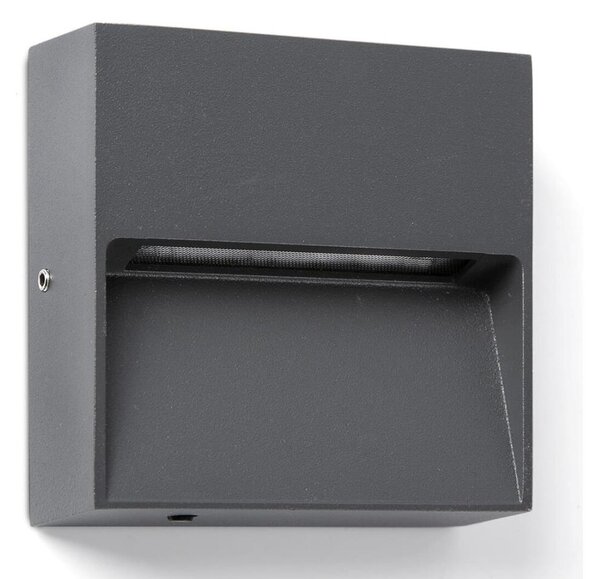 FARO 71963- LED Schodišť. svít. DUNE LED/3W/230V 2200/2700/3200/4000K IP65 antr