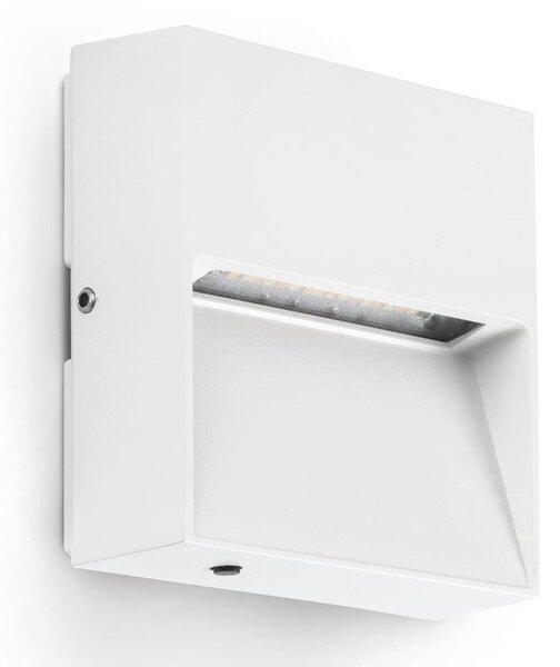 FARO 71964 - LED Schodišť. svít. DUNE LED/3W/230V 2200/2700/3200/4000K IP65 bílá