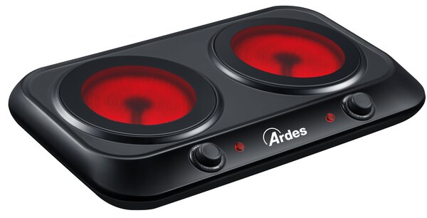 Ardes Sklokeramický vařič Steba 1F402 Ardes