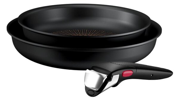 Tefal - Sada nádobí INGENIO Excellence Fusion 3 ks