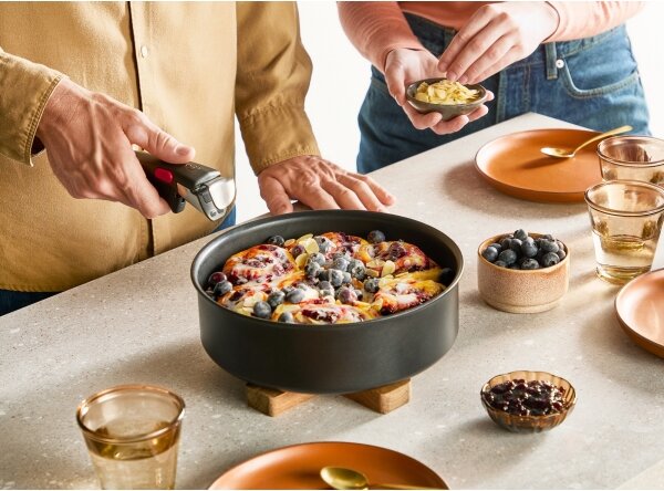 Tefal - Sada nádobí INGENIO Excellence Fusion 4 ks