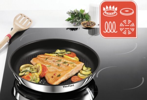 Tefal - Pánev INGENIO Emotion 24 cm