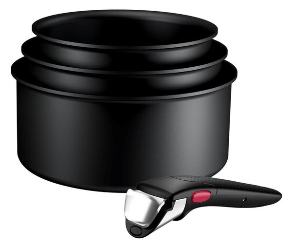Tefal - Sada nádobí INGENIO Excellence Fusion 4 ks