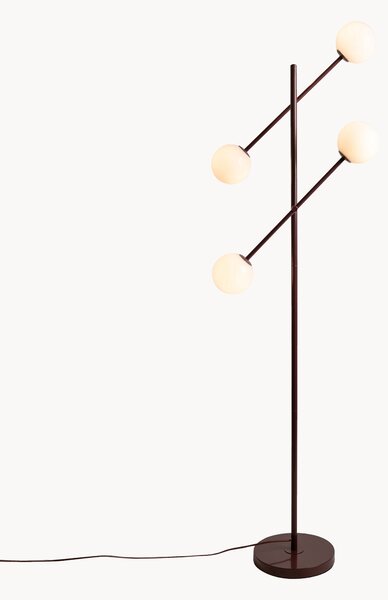 Stmívatelná stojací lampa Copenhagen