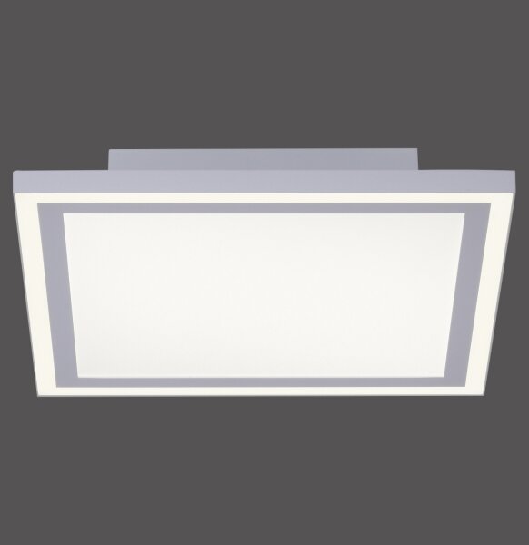 Leuchten Direkt 14850-16 - LED Stmívatelné svítidlo LED/17W/230V + LED/13W + DO