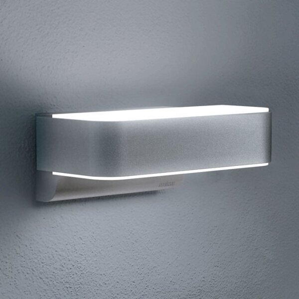 STEINEL 065706 - LED Venkovní nástěnné svítidlo se senzorem LED/12,5W/230V IP44