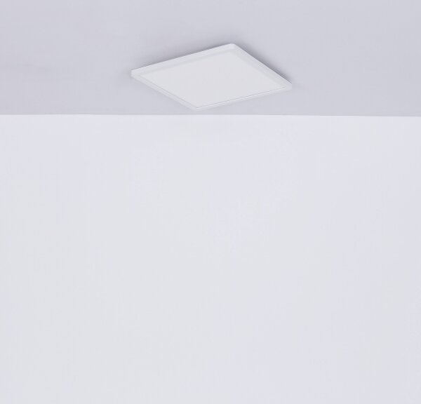 Globo 41563-18W - LED Koupelnové stropní svítidlo SAPANA LED/18W/230V IP44