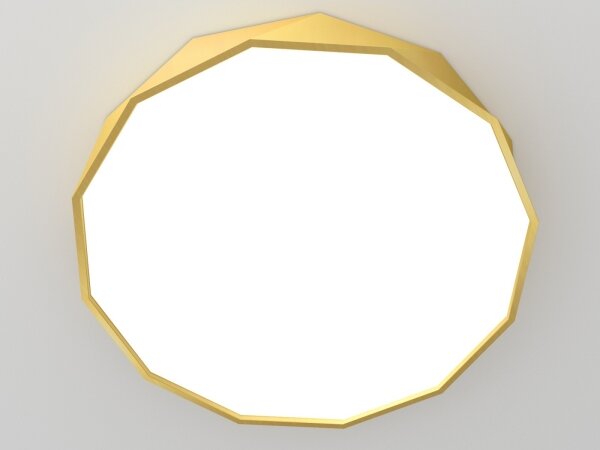 Immax NEO 07132-G80- LED Stropní svítidlo DIAMANTE LED/60W/230V + DO Tuya ZigBee