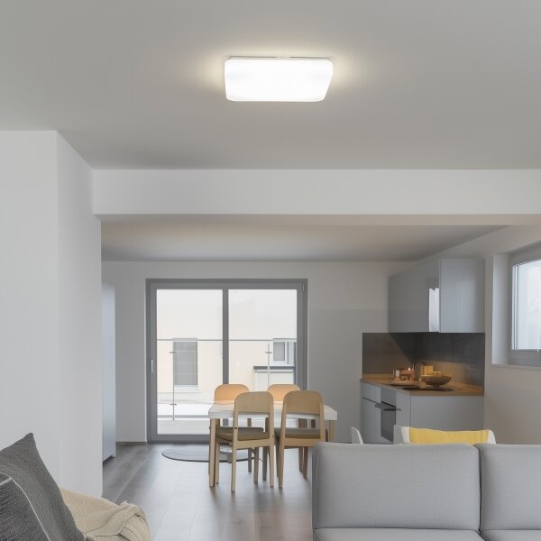 Brilagi - LED Stropní svítidlo PLAIN LED/24W/230V 3000K