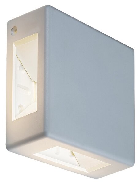 Rabalux 7318 - LED Venkovní nástěnné svítidlo LIPPA LED/6W/230V IP54 bílá