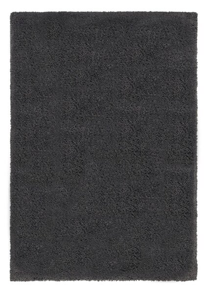 Antracitový koberec 160x230 cm – Flair Rugs