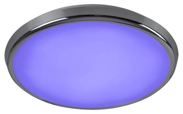 Rabalux 3464-LED RGB Koupelnové stropní svítidlo BALTHASAR LED/18W/230V IP44 +DO