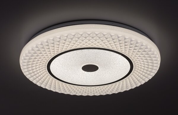 Rabalux 3254 - LED Stmívatelné stropní svítidlo TORNADO LED/72W/230V + DO