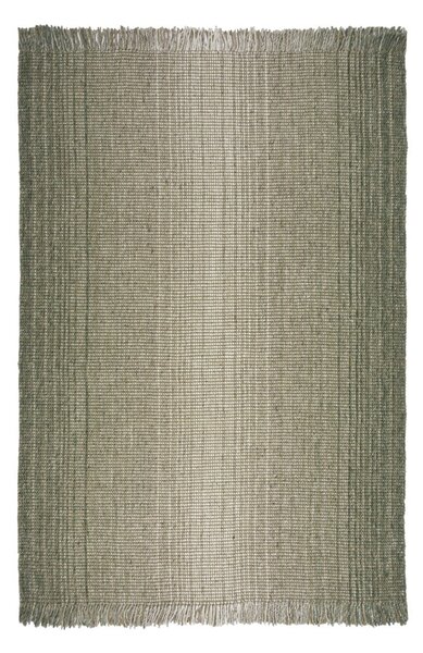 Zelený koberec 60x110 cm – Flair Rugs