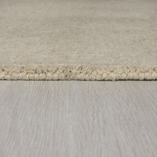 Béžový vlněný koberec 120x170 cm – Flair Rugs