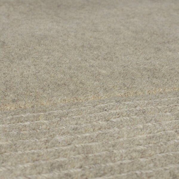 Béžový vlněný koberec 120x170 cm – Flair Rugs
