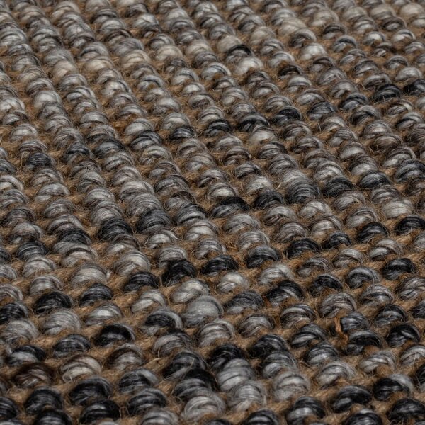 Šedý koberec 60x110 cm – Flair Rugs