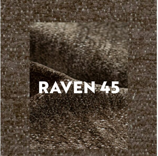 Rozkládací křeslo Nestor Raven, cappuccino