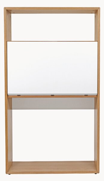 Dřevěný psací stůl's výklopnou deskou Loma