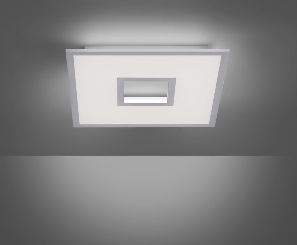 Leuchten Direkt - LED RGB Stmívatelné svítidlo LED/22,5W/230V + LED/5W + DO