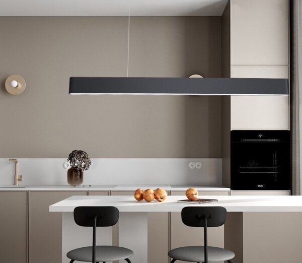 Immax NEO 07157-B120X-LED RGB+CCT Stmívatelný lustr MILANO LED/40W/230V Tuya